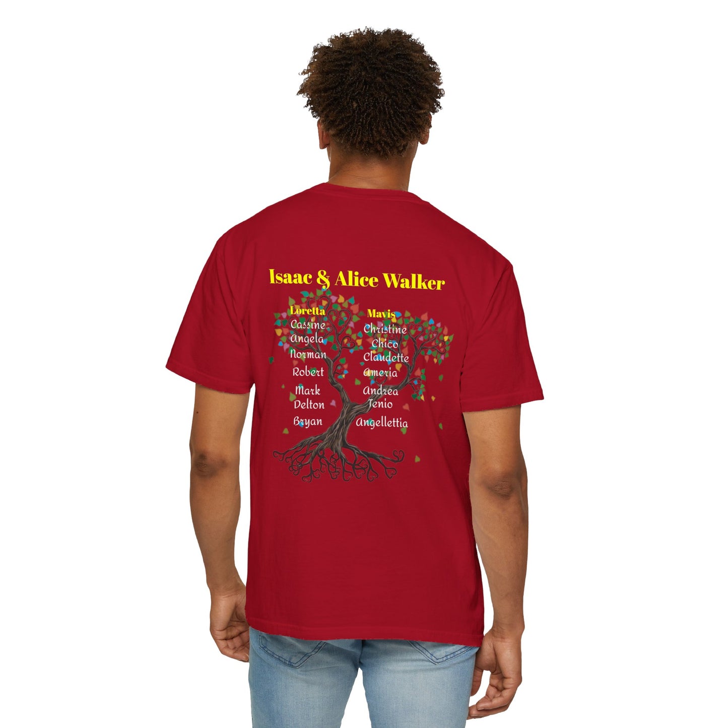 Walker Memorial Family Reunion Unisex T-shirt