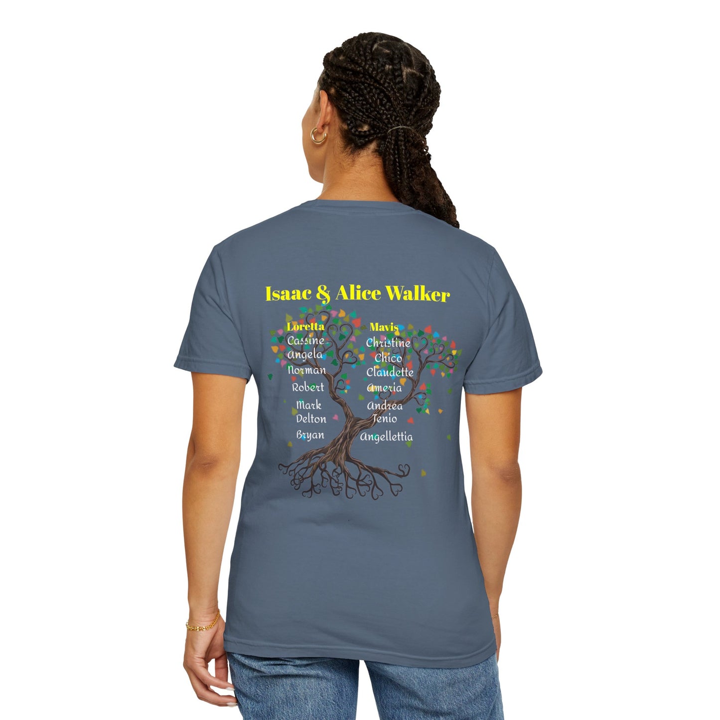 Walker Memorial Family Reunion Unisex T-shirt