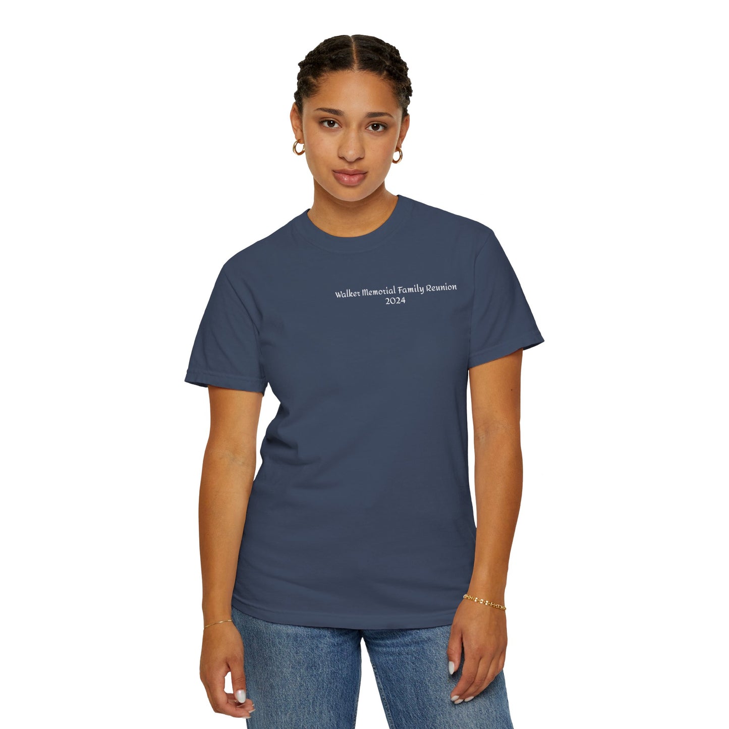 Walker Memorial Family Reunion Unisex T-shirt