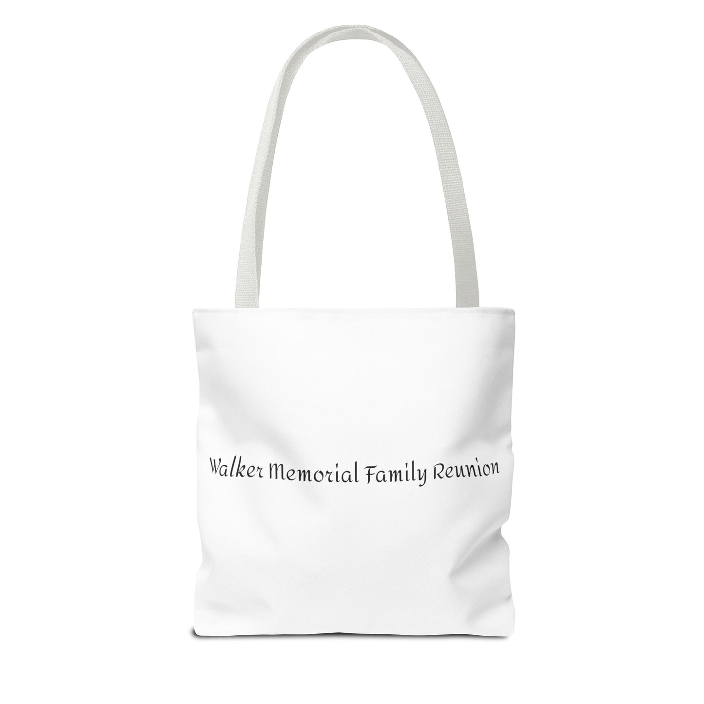 Walker Memorial Family Reunion Tote Bag