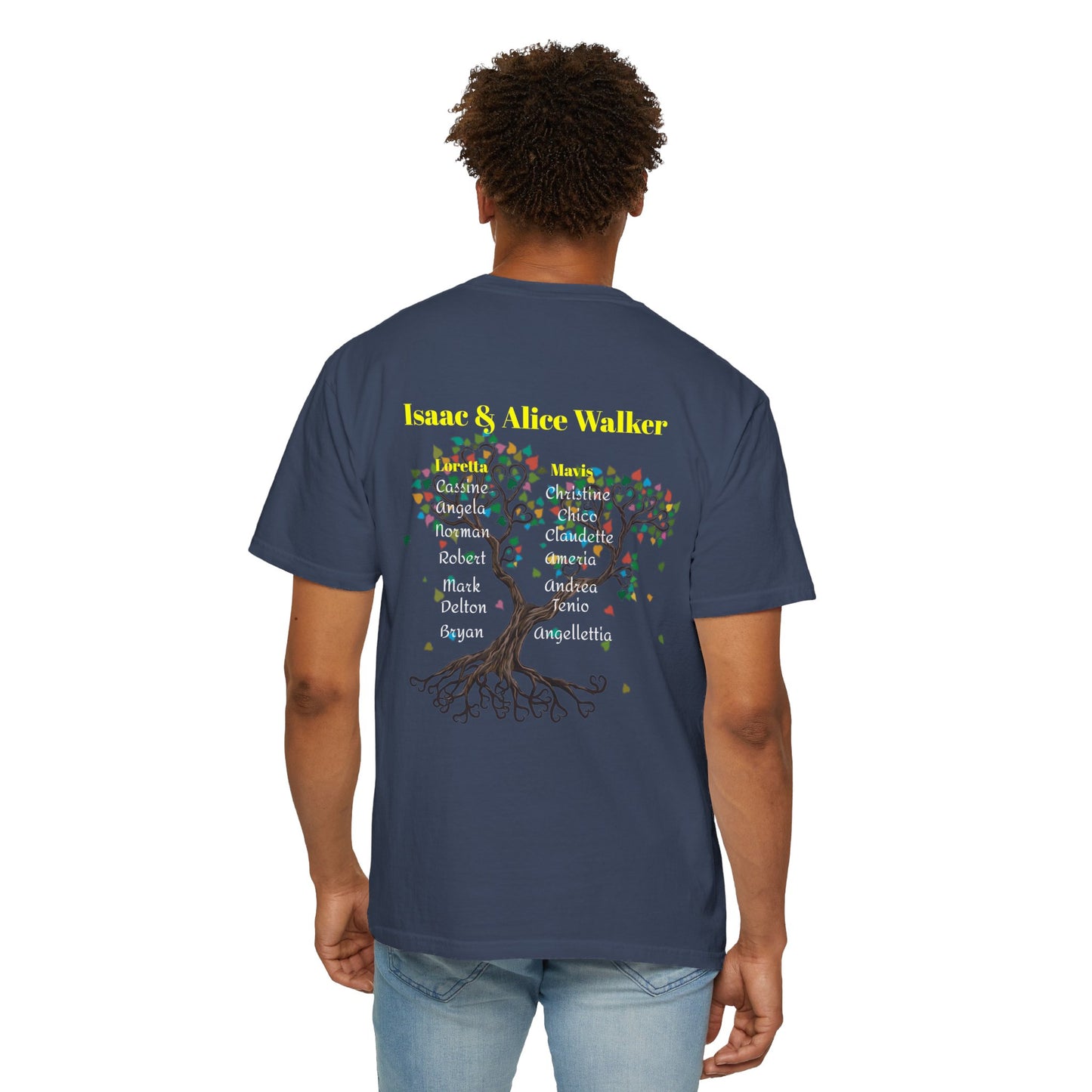 Walker Memorial Family Reunion Unisex T-shirt