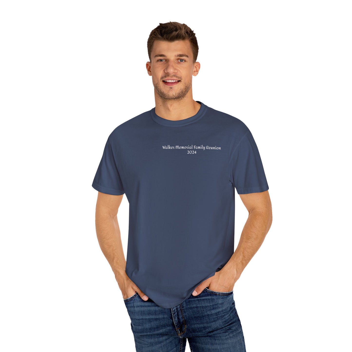 Walker Memorial Family Reunion Unisex T-shirt