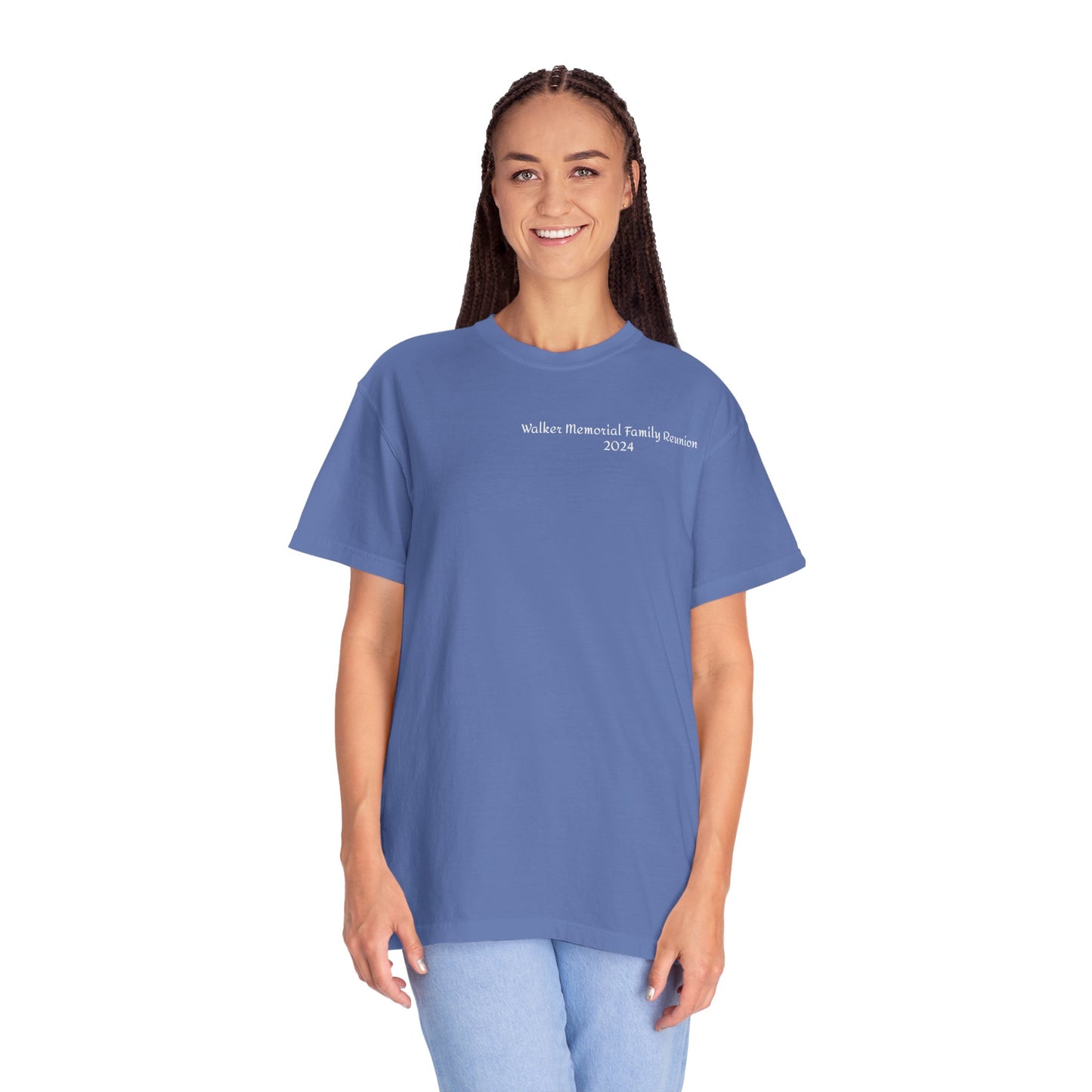 Walker Memorial Family Reunion Unisex T-shirt