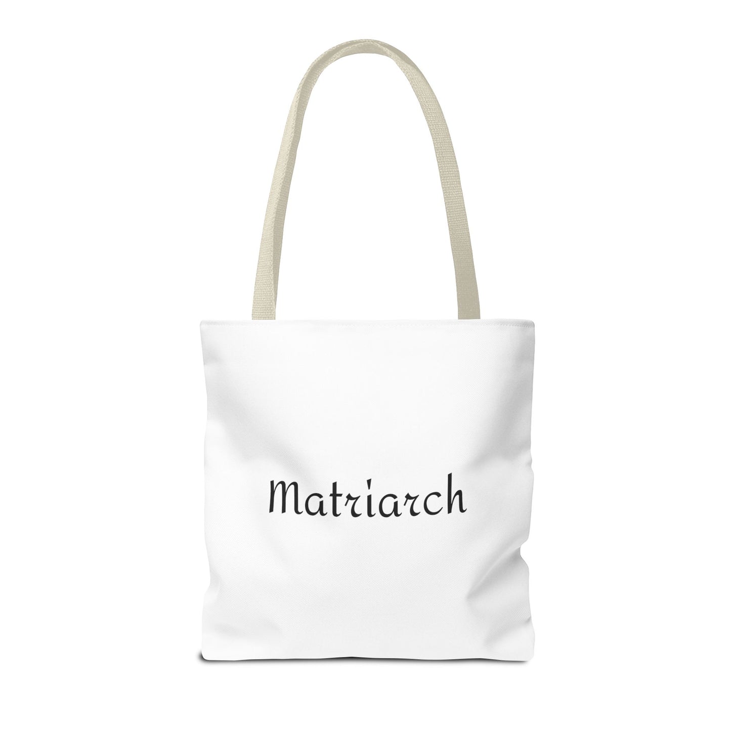 "Matriarch" Tote Bag