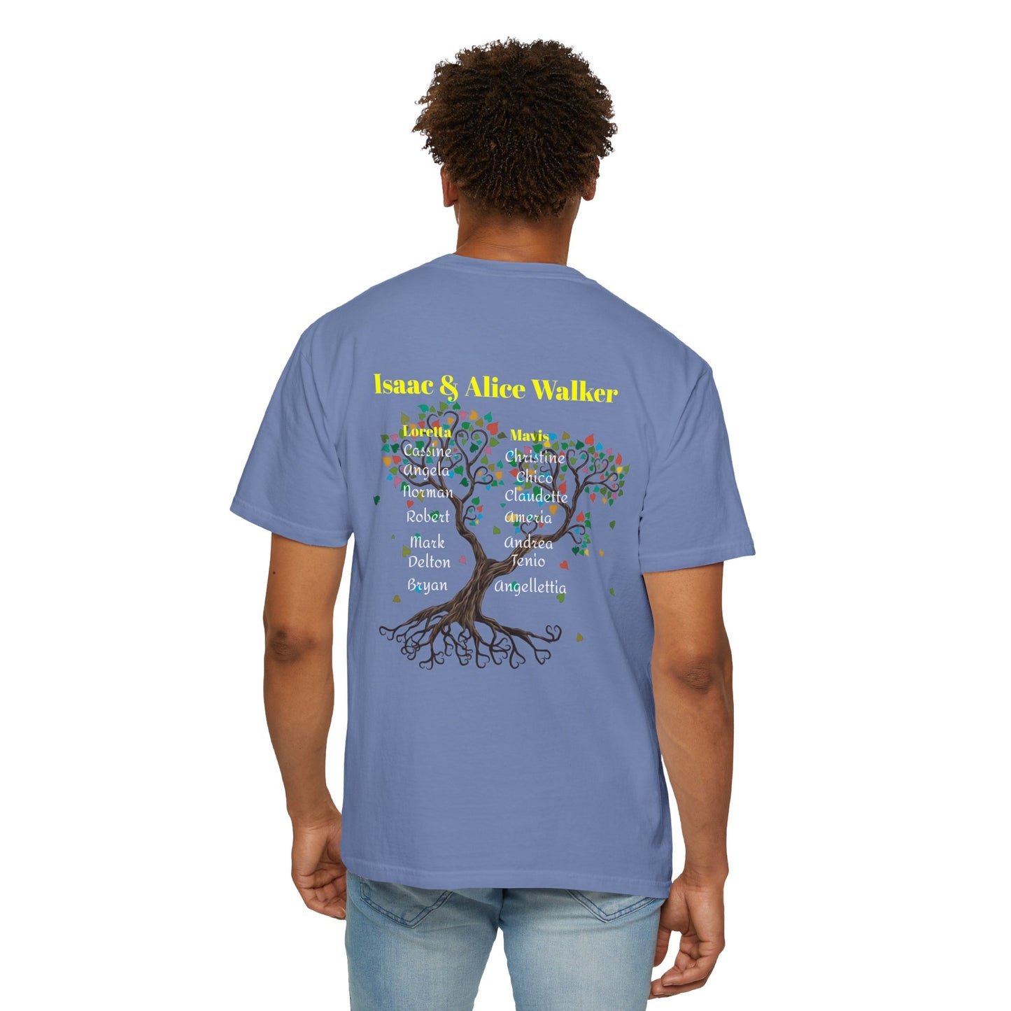 Walker Memorial Family Reunion Unisex T-shirt