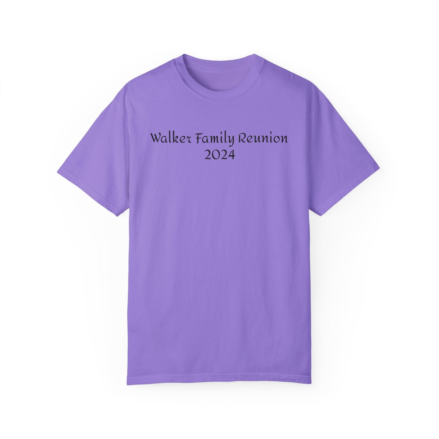 Walker Family Reunion Unisex T-shirt