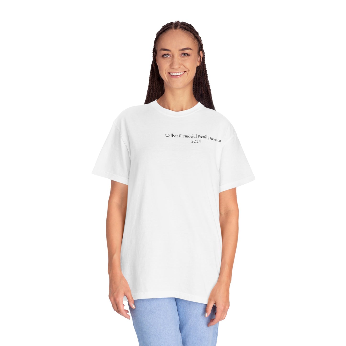 Walker Memorial Family Reunion Unisex T-shirt