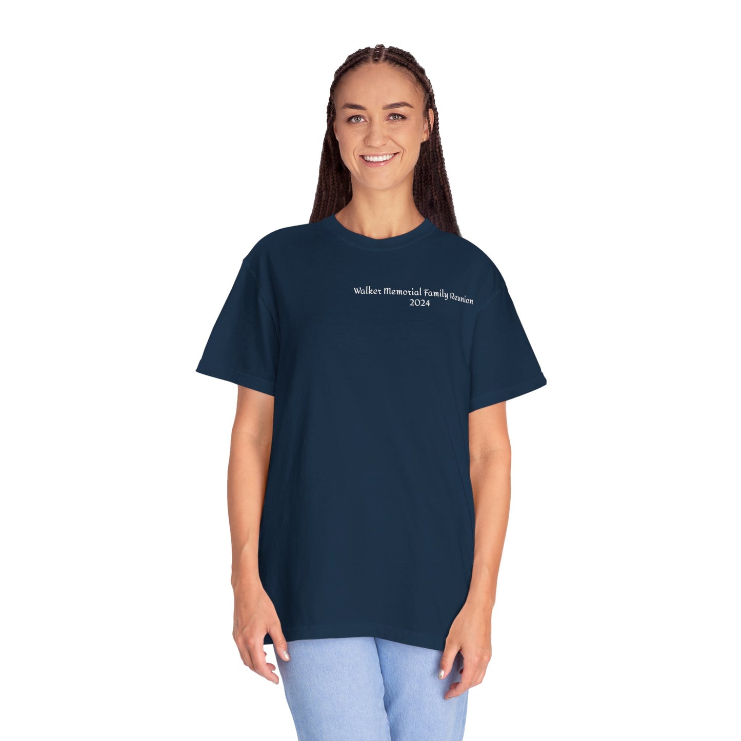 Walker Memorial Family Reunion Unisex T-shirt