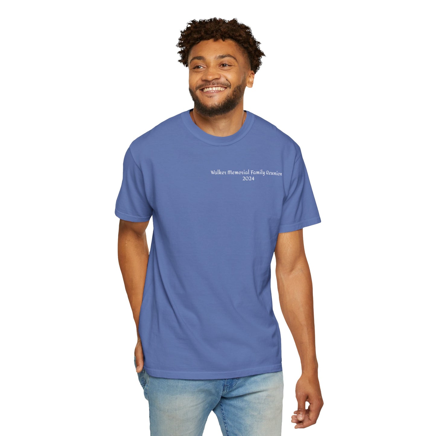 Walker Memorial Family Reunion Unisex T-shirt