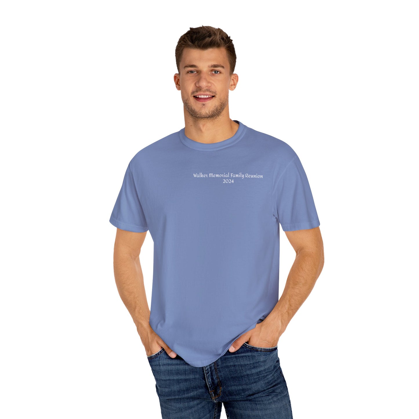 Walker Memorial Family Reunion Unisex T-shirt