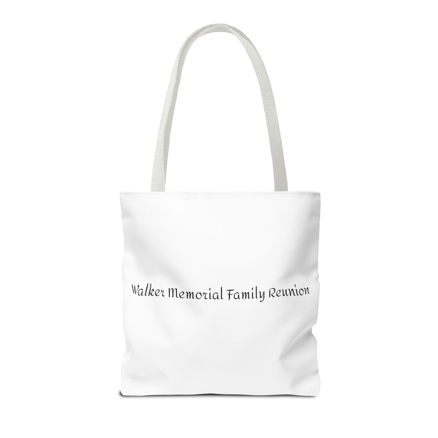 Walker Memorial Family Reunion Tote Bag