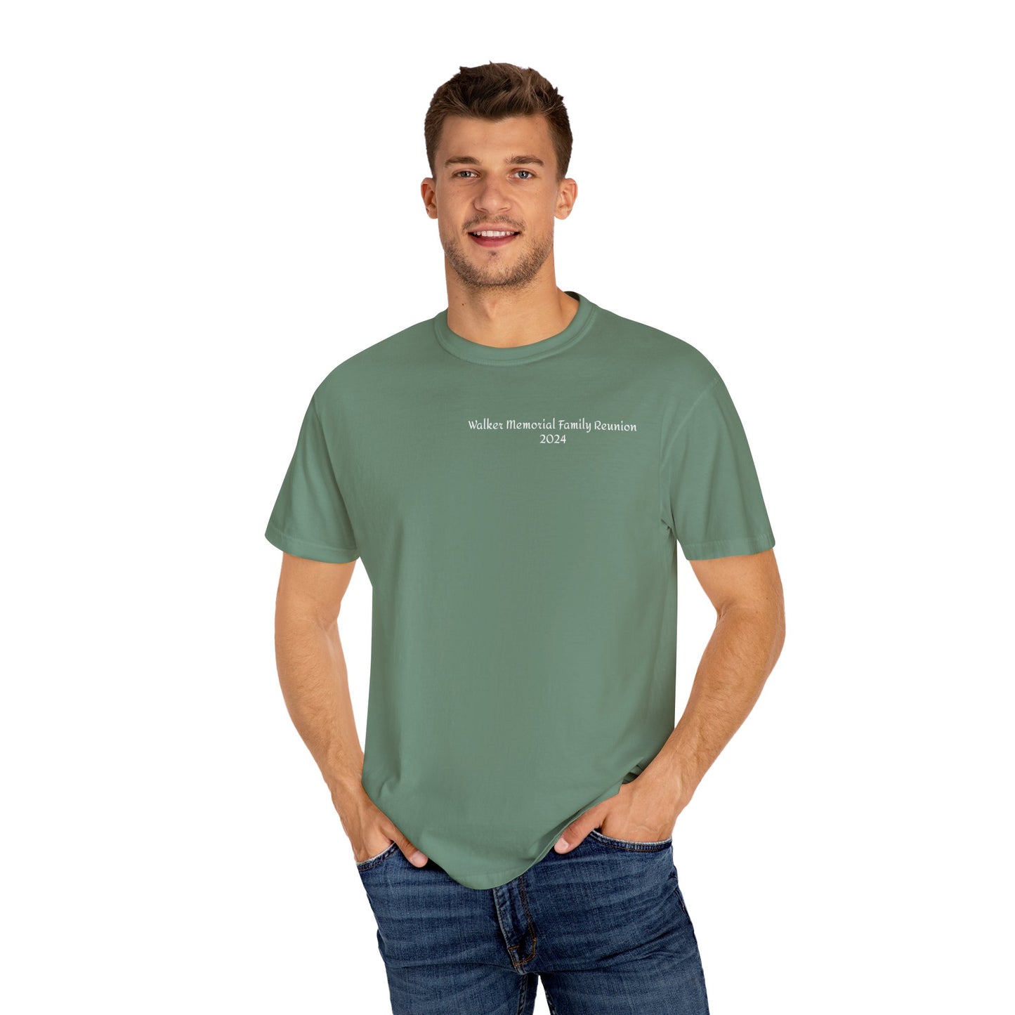 Walker Memorial Family Reunion Unisex T-shirt