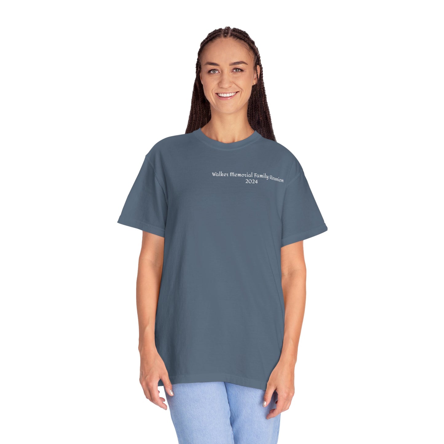 Walker Memorial Family Reunion Unisex T-shirt