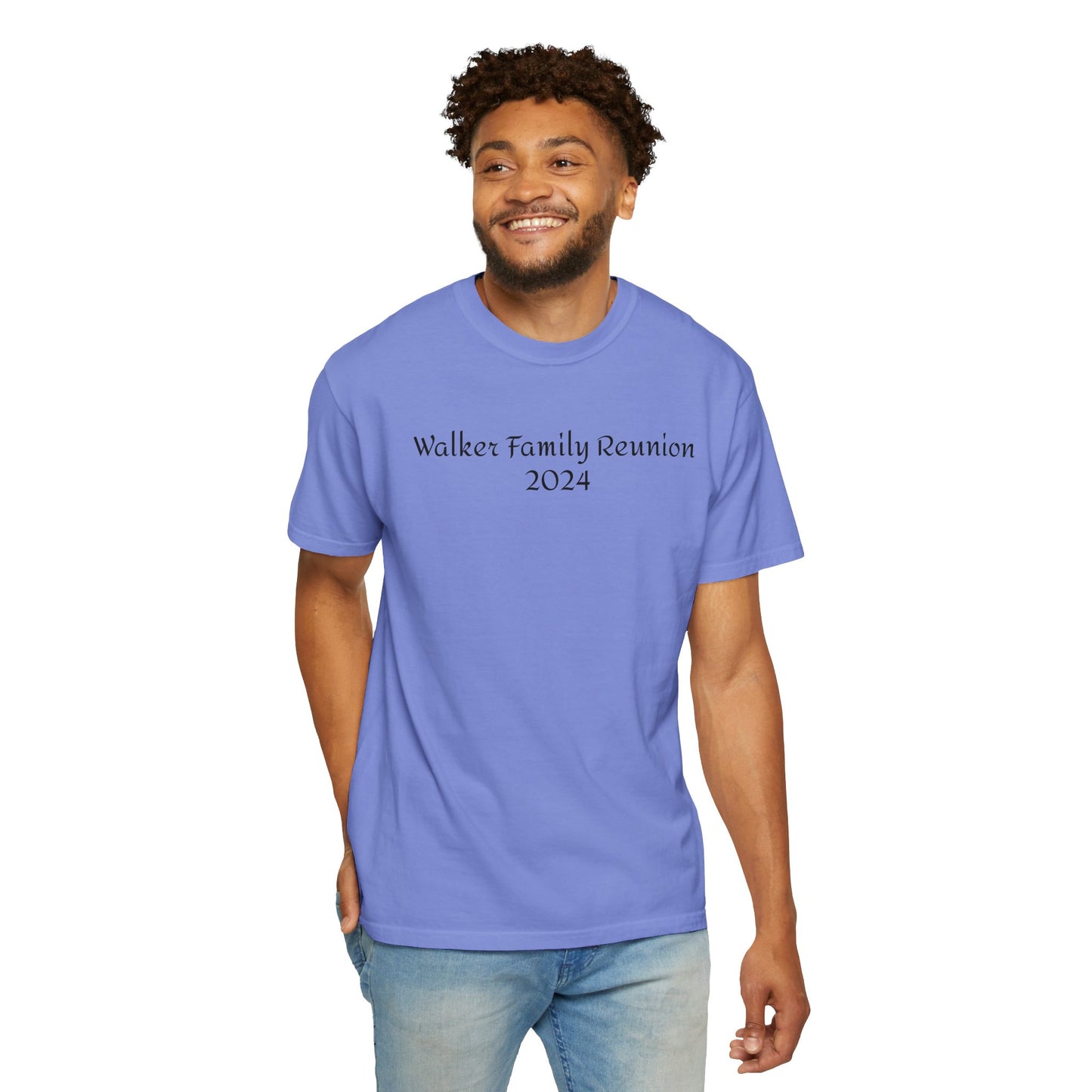 Walker Family Reunion Unisex T-shirt