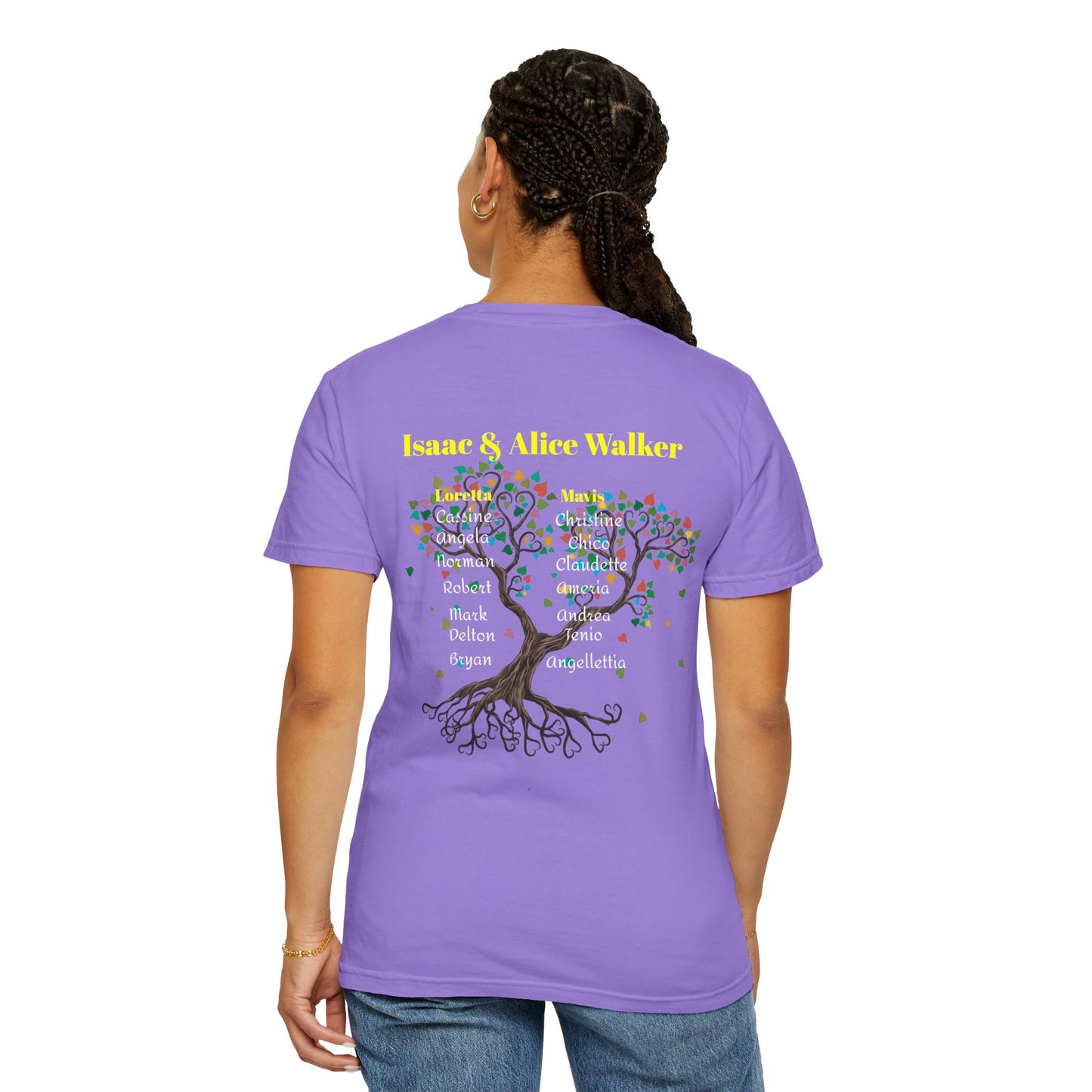 Walker Memorial Family Reunion Unisex T-shirt