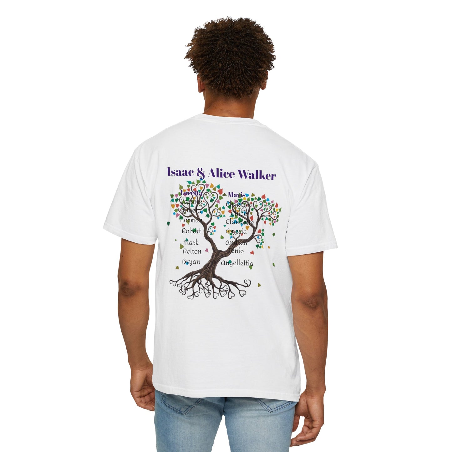 Walker Memorial Family Reunion Unisex T-shirt