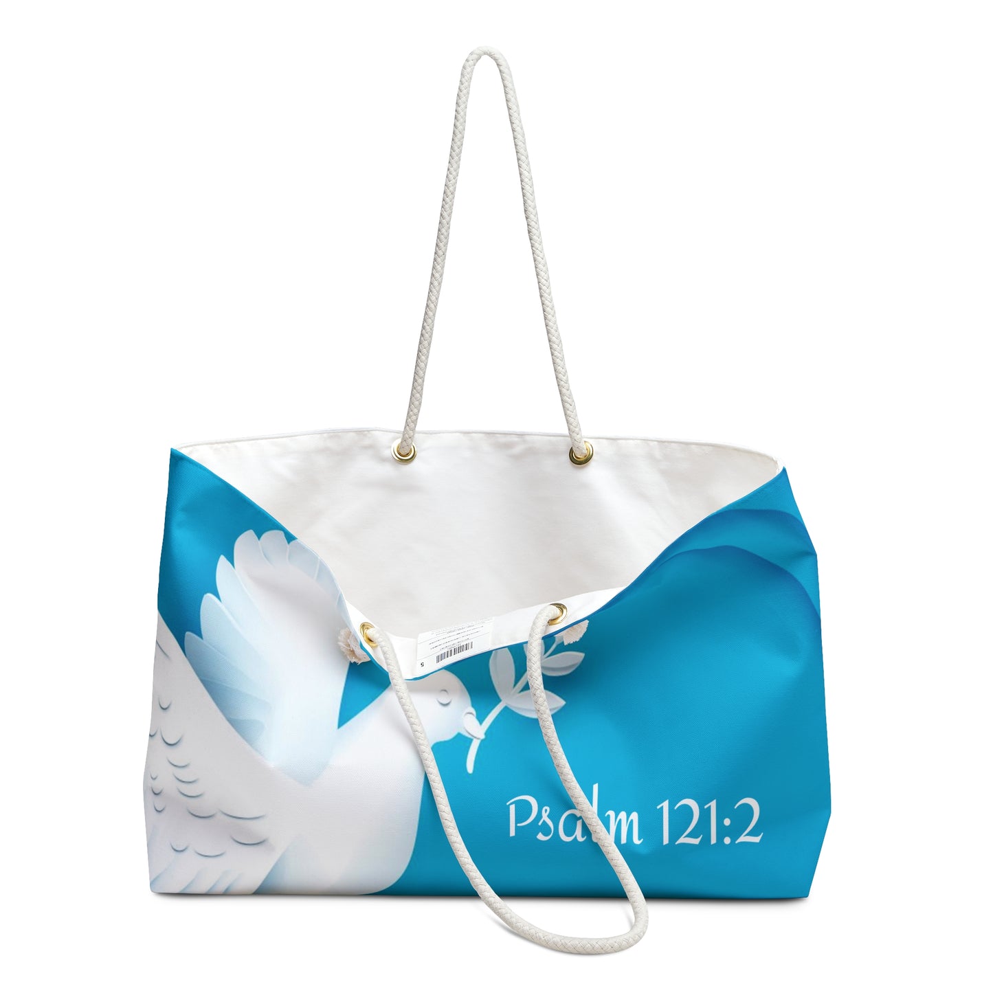 Psalm 121:2 Tote Bag