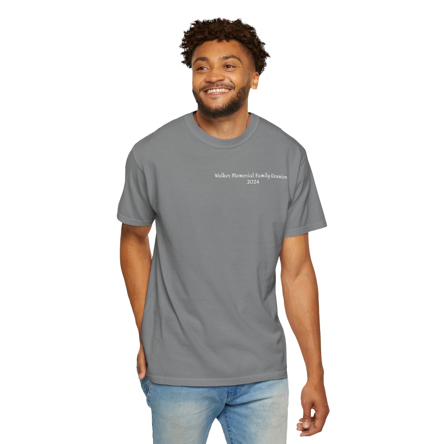 Walker Memorial Family Reunion Unisex T-shirt