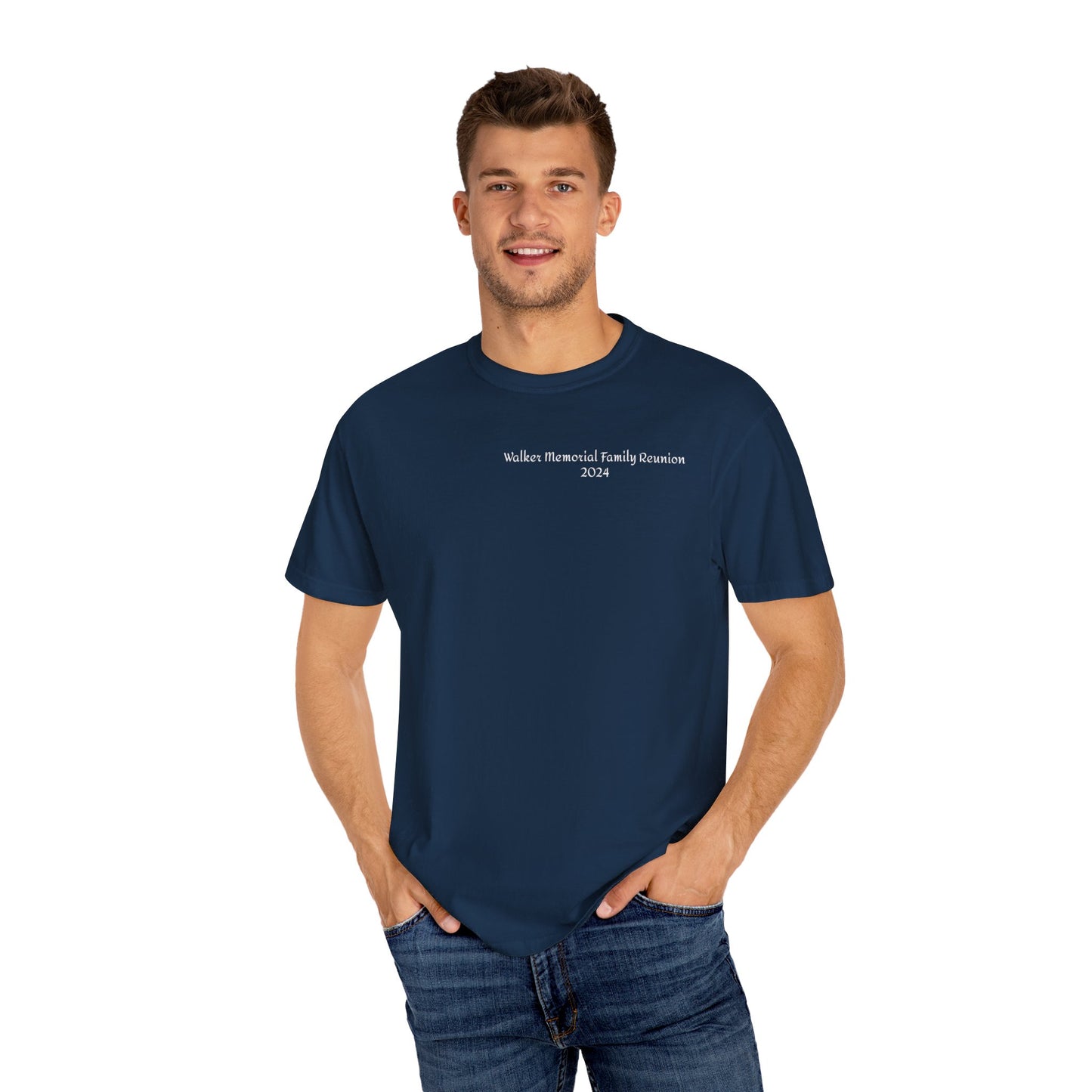 Walker Memorial Family Reunion Unisex T-shirt