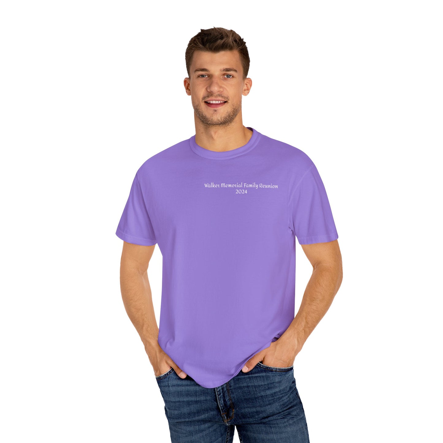 Walker Memorial Family Reunion Unisex T-shirt