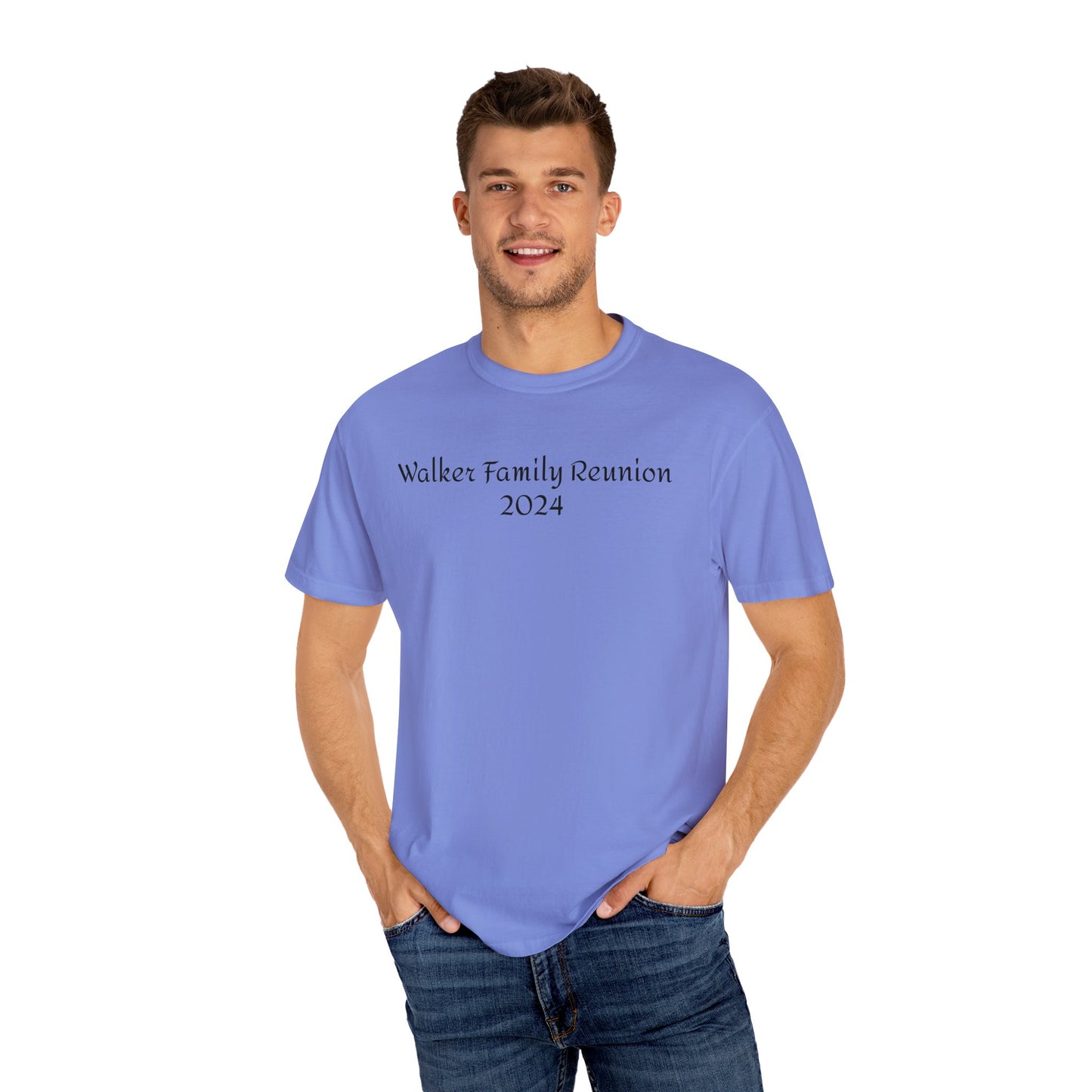 Walker Family Reunion Unisex T-shirt