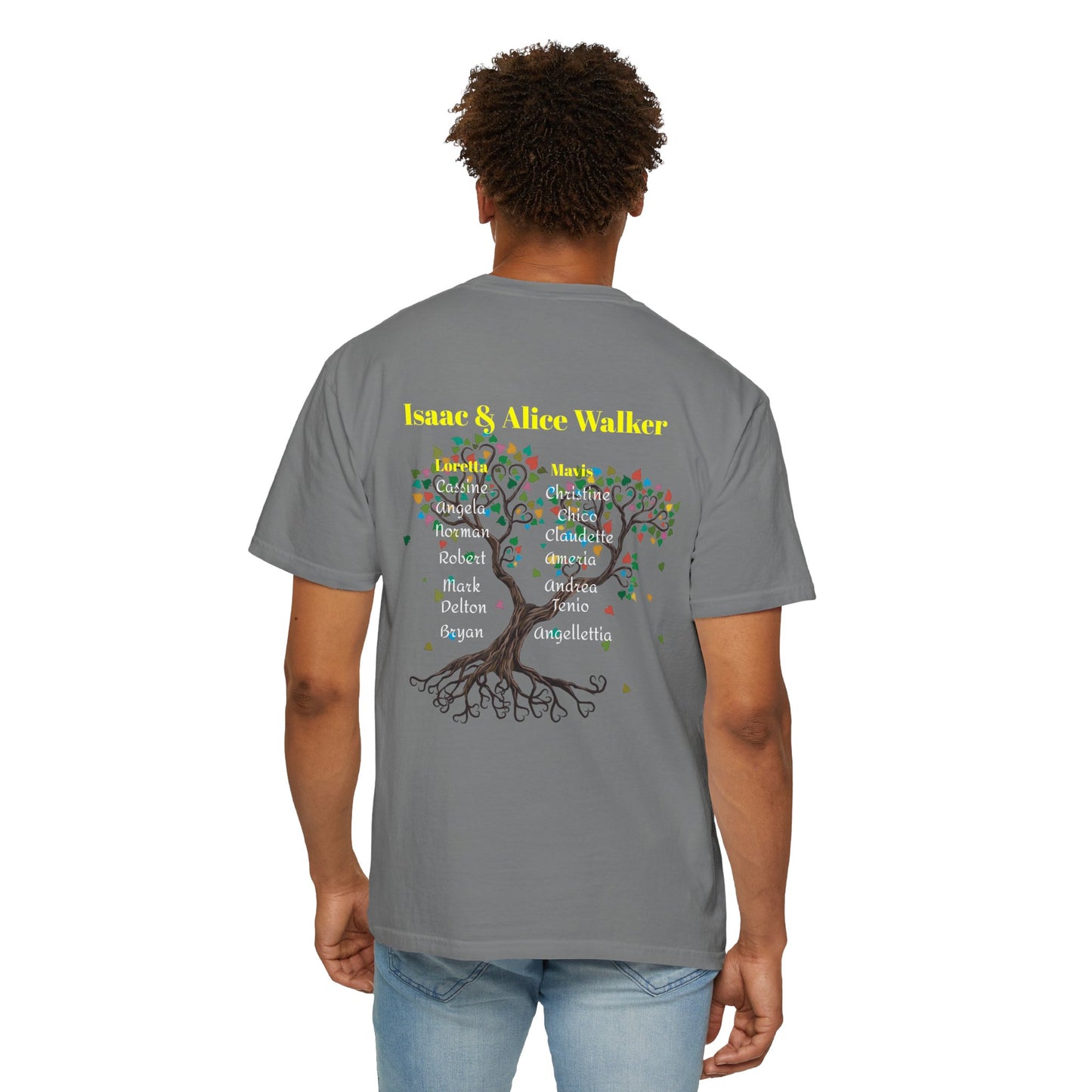 Walker Memorial Family Reunion Unisex T-shirt