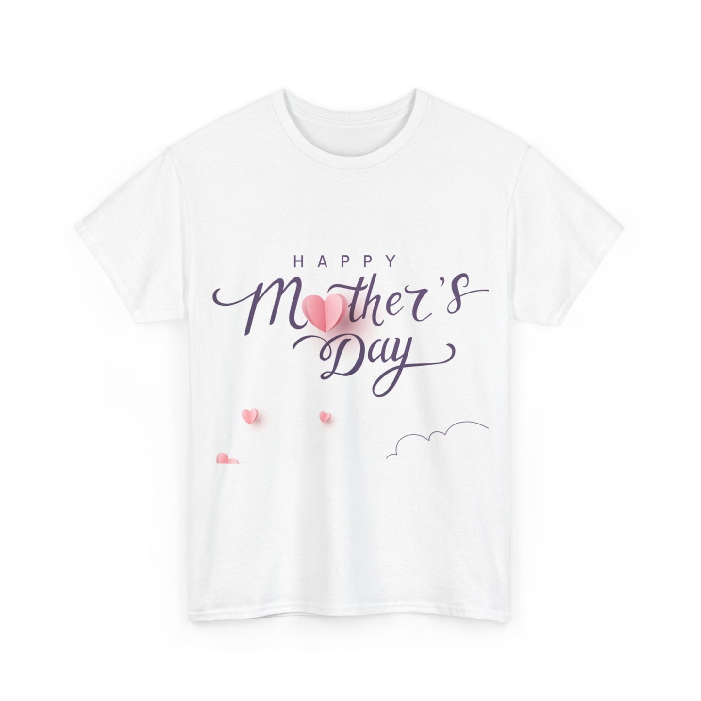 Mother's Day Cotton Tee