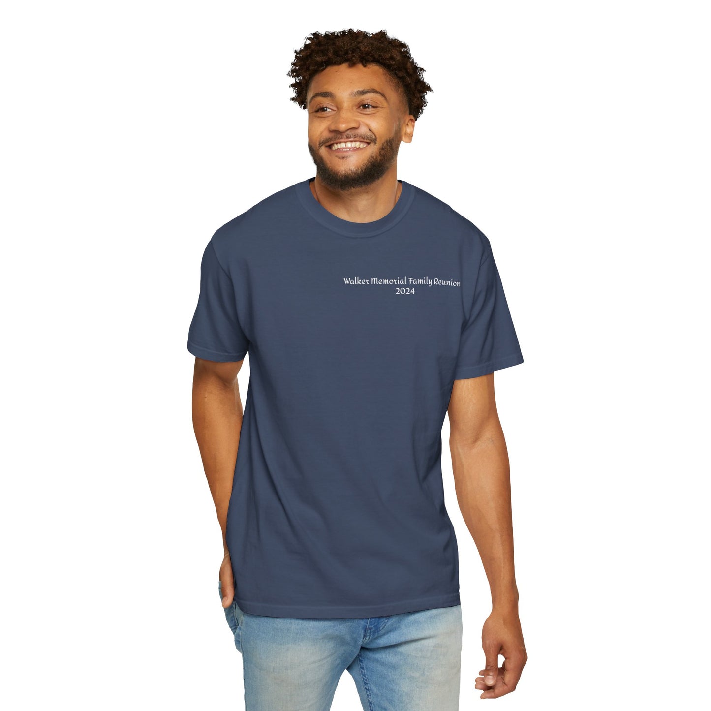 Walker Memorial Family Reunion Unisex T-shirt