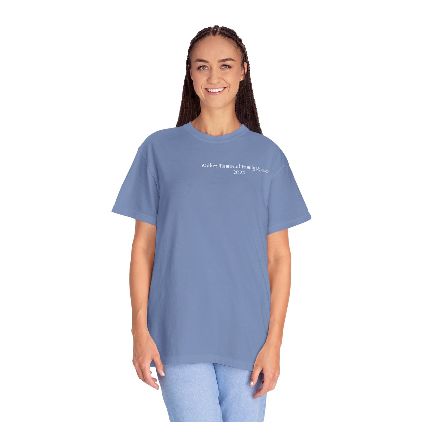 Walker Memorial Family Reunion Unisex T-shirt