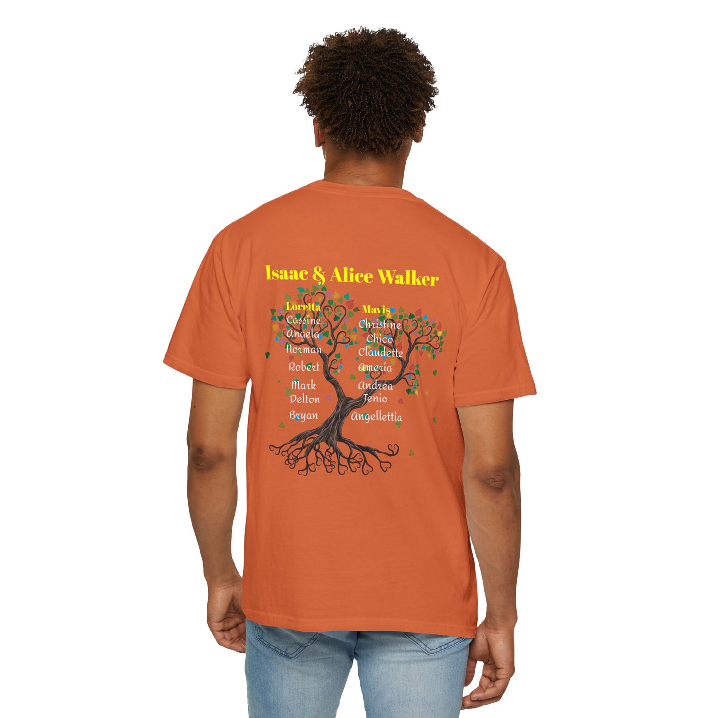 Walker Memorial Family Reunion Unisex T-shirt