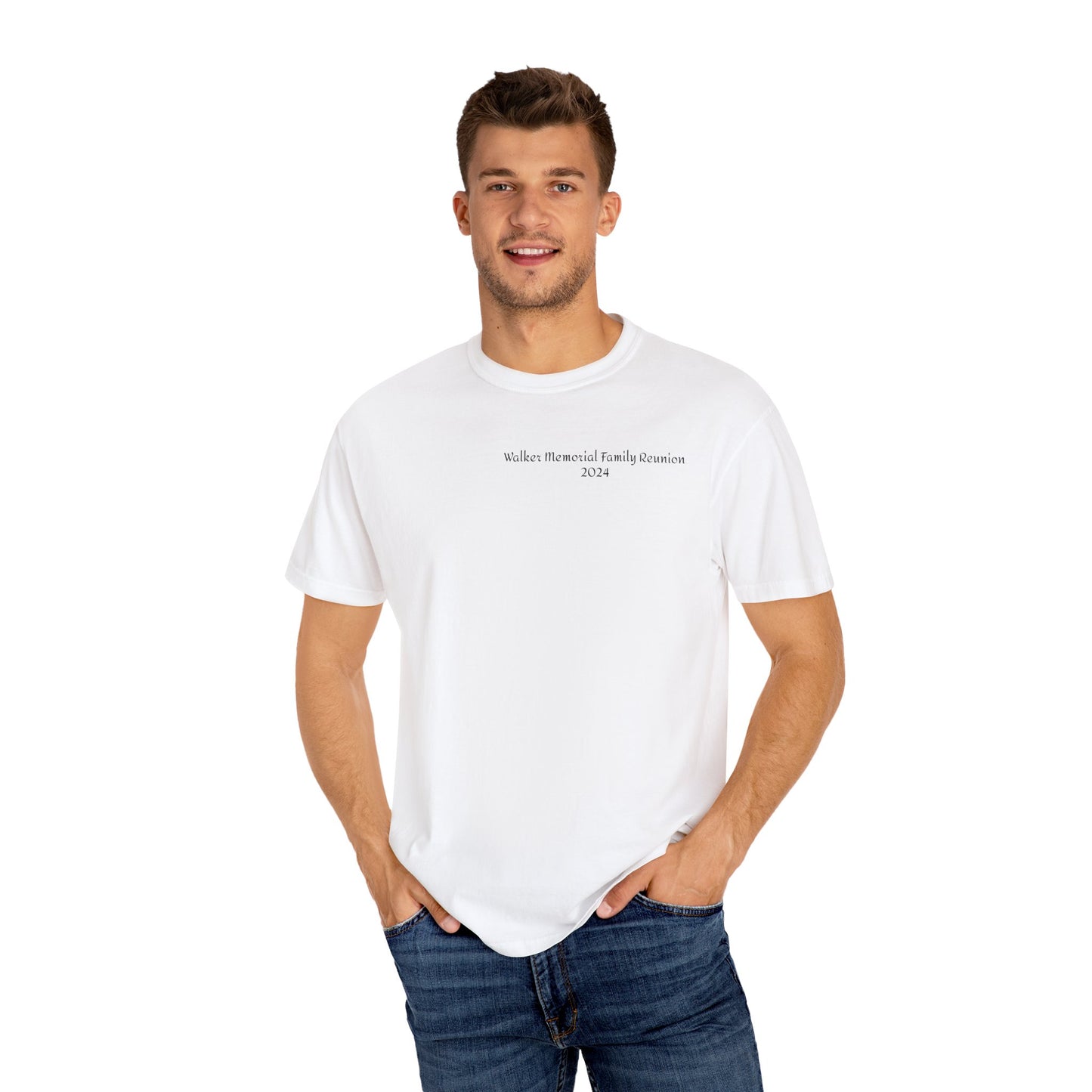 Walker Memorial Family Reunion Unisex T-shirt