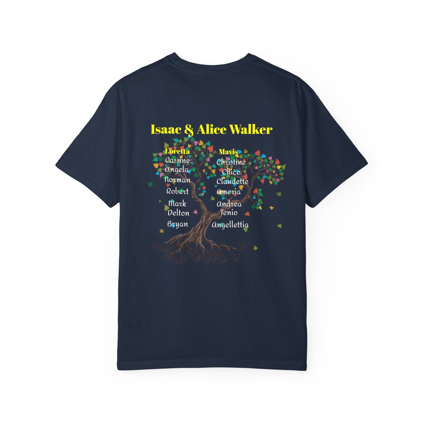 Walker Memorial Family Reunion Unisex T-shirt