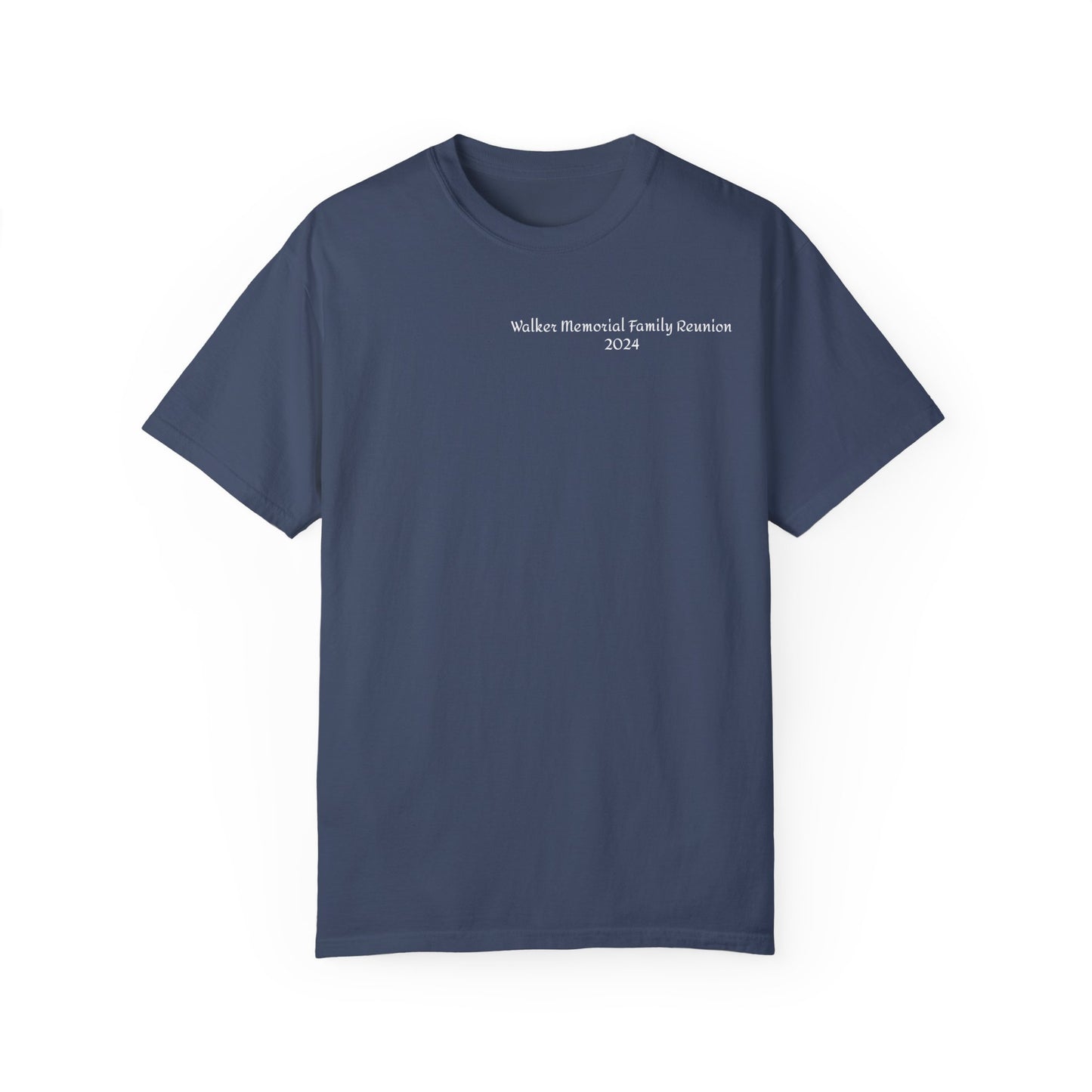 Walker Memorial Family Reunion Unisex T-shirt