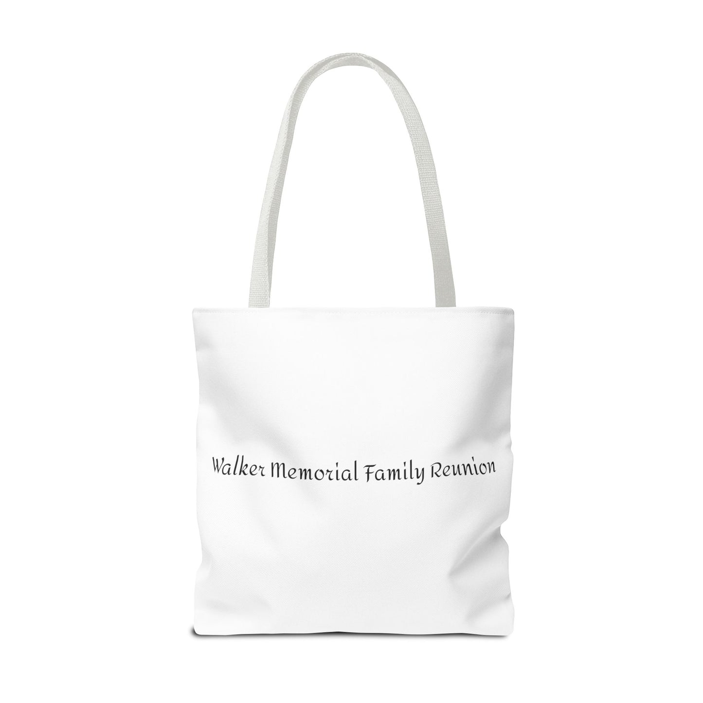 Walker Memorial Family Reunion Tote Bag