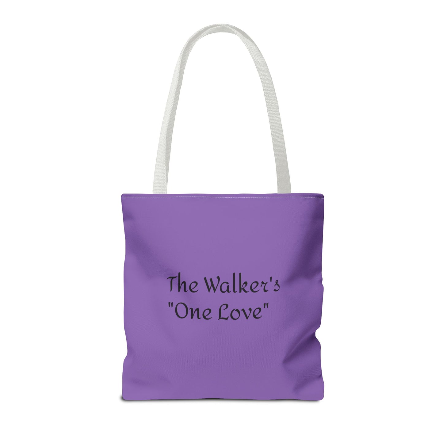 "One Love" Tote Bag