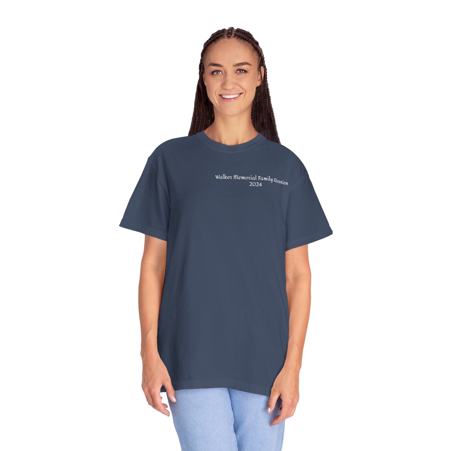 Walker Memorial Family Reunion Unisex T-shirt