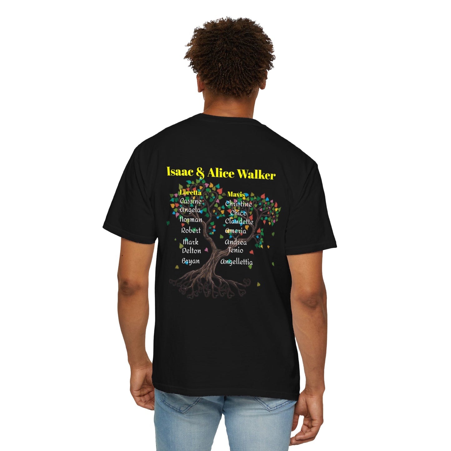 Walker Memorial Family Reunion Unisex T-shirt