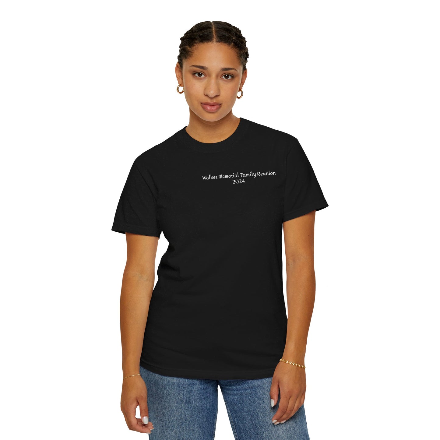 Walker Memorial Family Reunion Unisex T-shirt