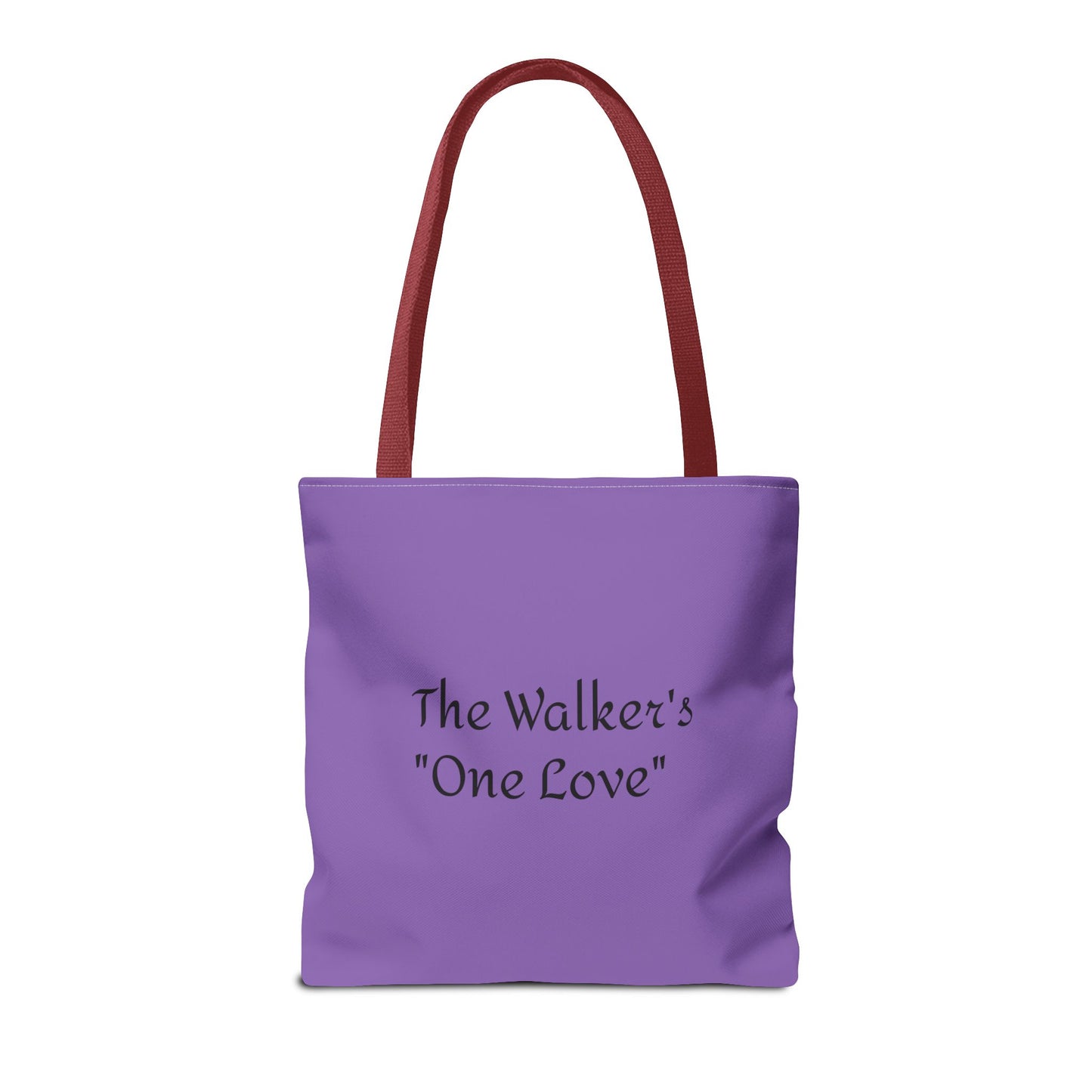 "One Love" Tote Bag