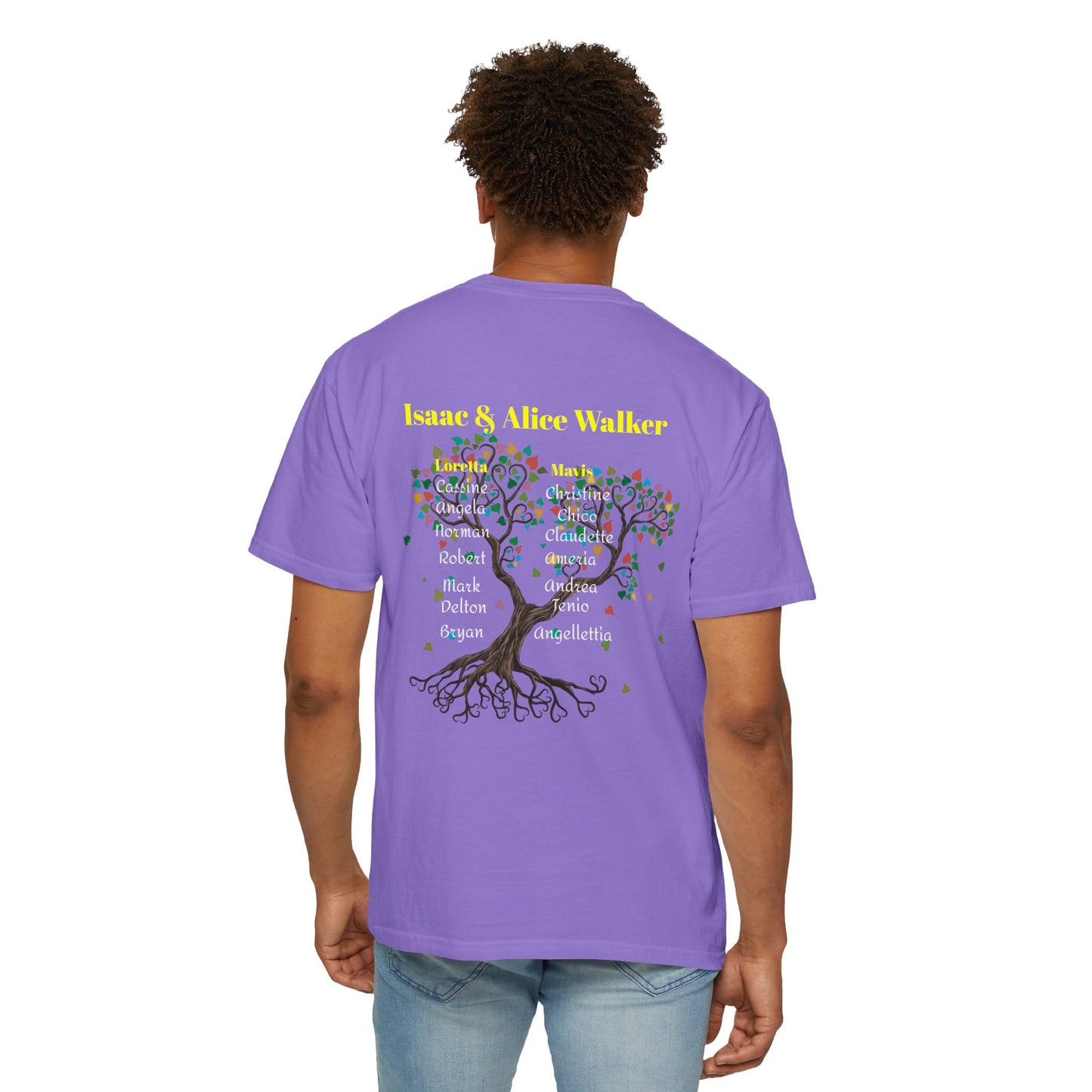 Walker Memorial Family Reunion Unisex T-shirt