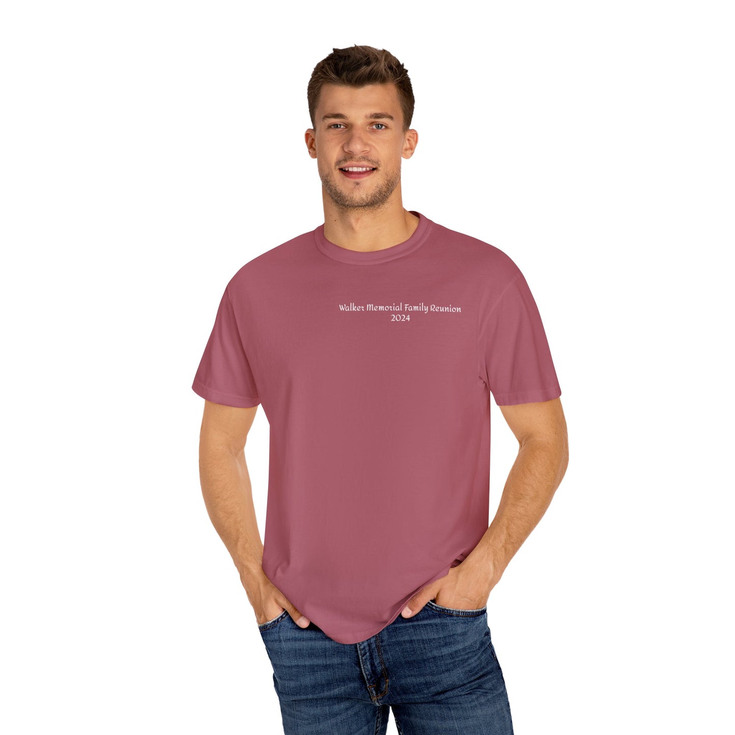 Walker Memorial Family Reunion Unisex T-shirt