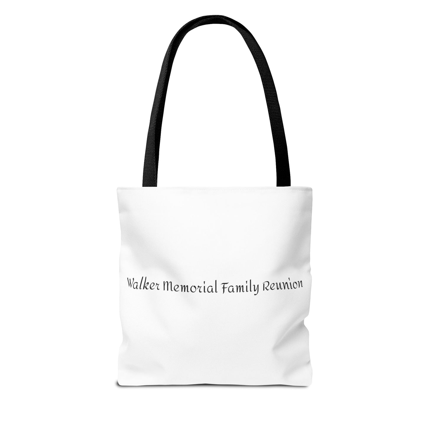 Walker Memorial Family Reunion Tote Bag