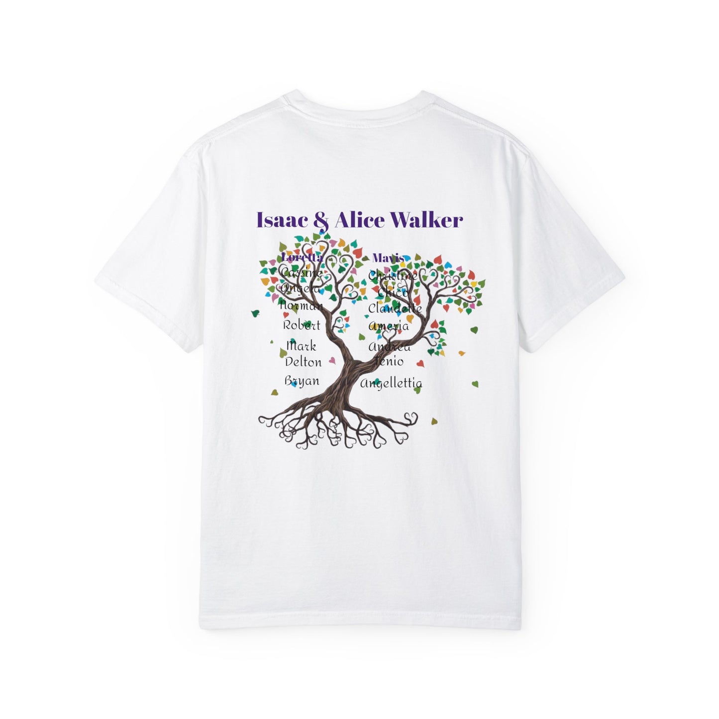 Walker Memorial Family Reunion Unisex T-shirt