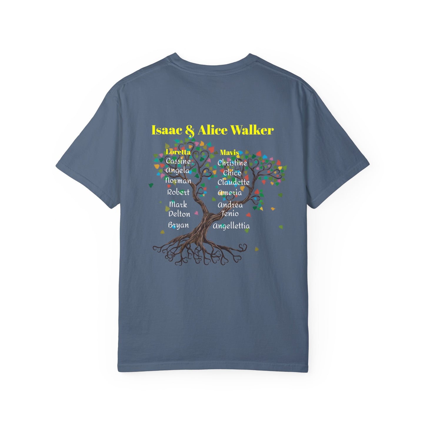 Walker Memorial Family Reunion Unisex T-shirt