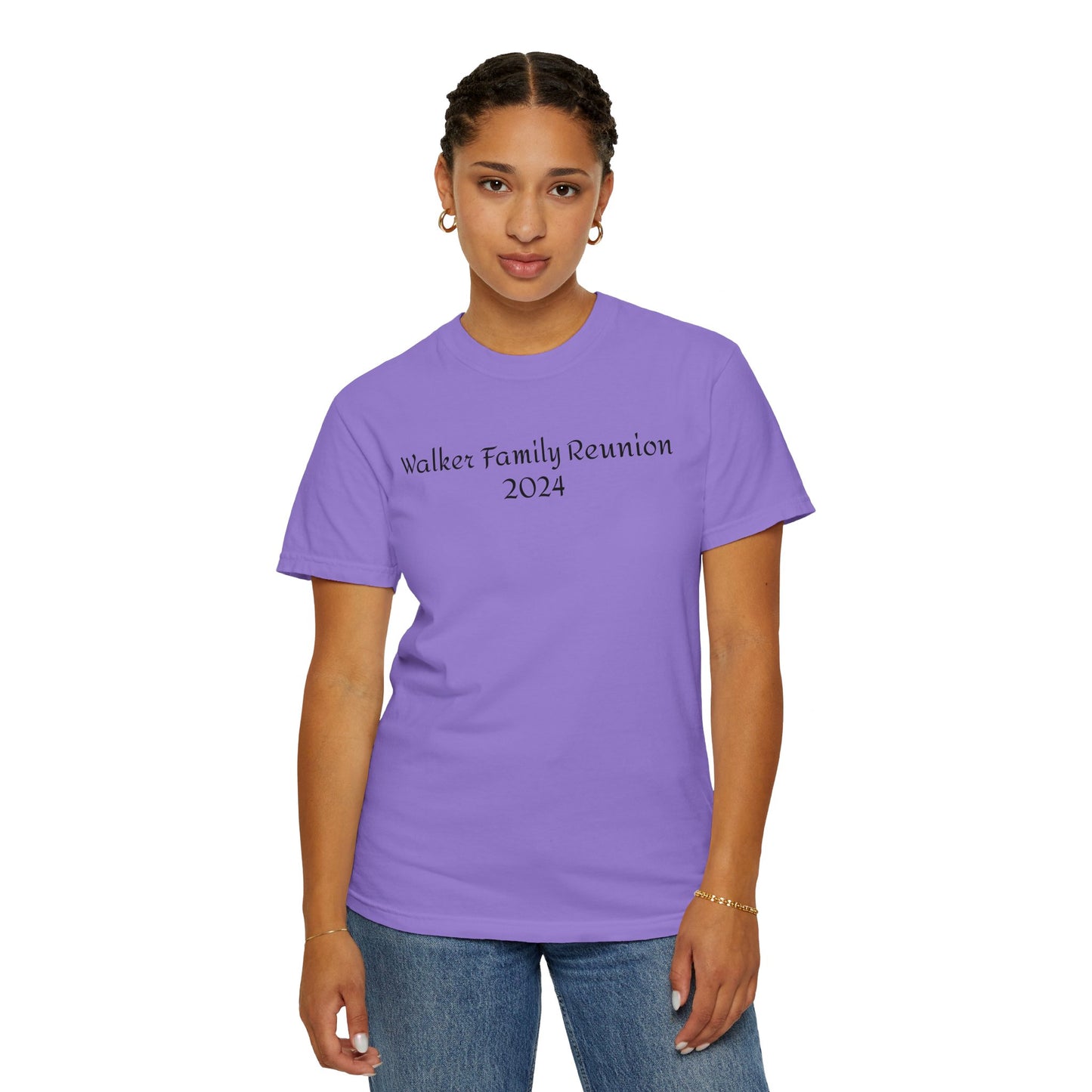 Walker Family Reunion Unisex T-shirt