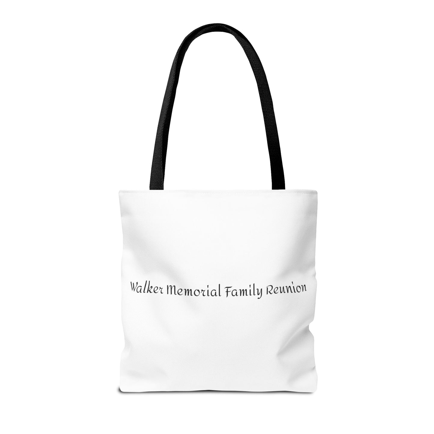 Walker Memorial Family Reunion Tote Bag