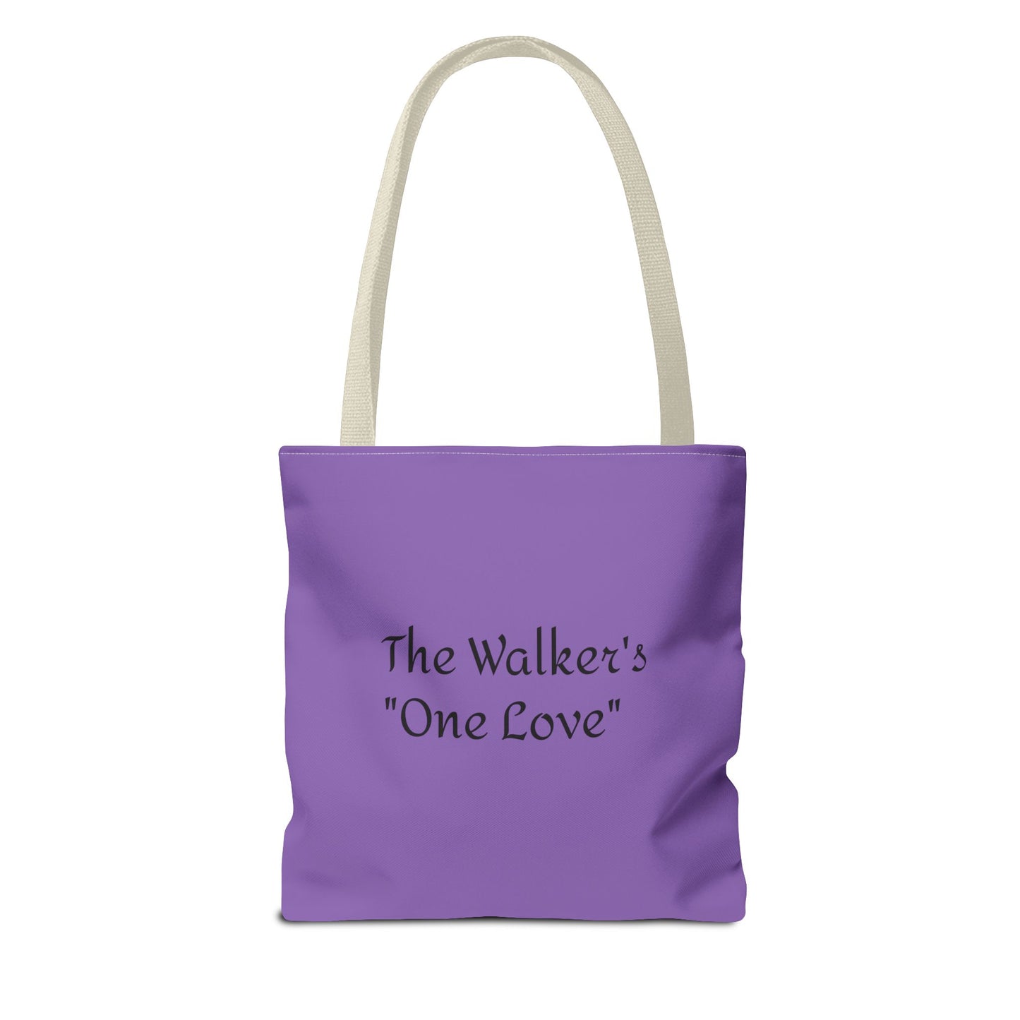 "One Love" Tote Bag