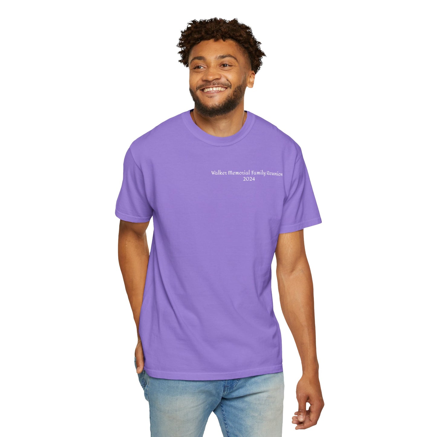 Walker Memorial Family Reunion Unisex T-shirt