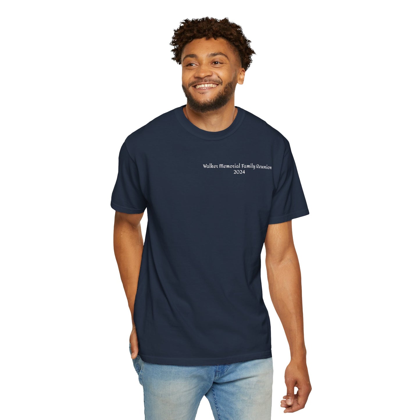 Walker Memorial Family Reunion Unisex T-shirt