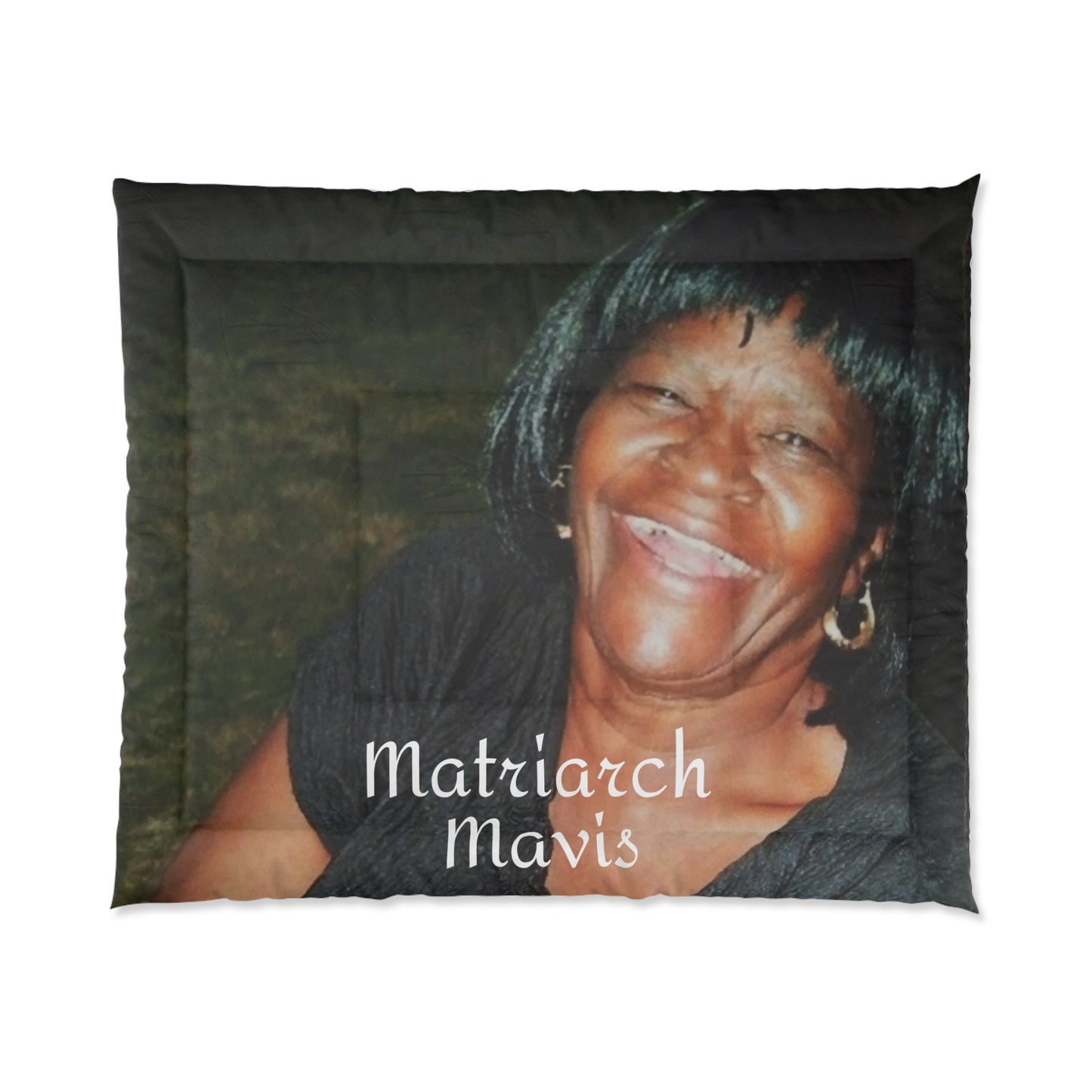 "Matriarch" Comforter